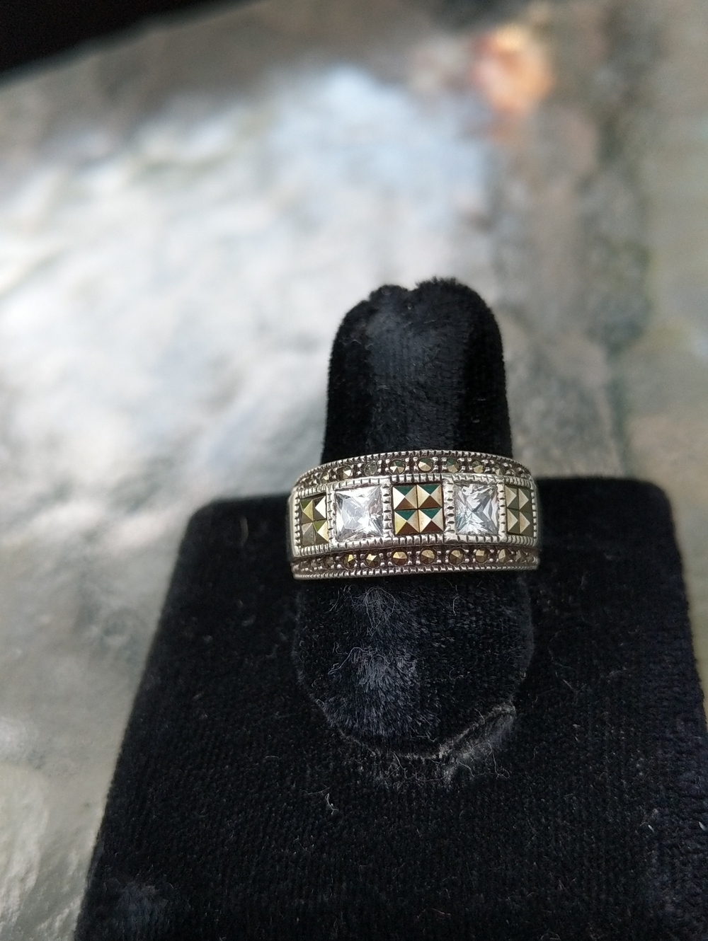 Judith Jack Sterling Silver